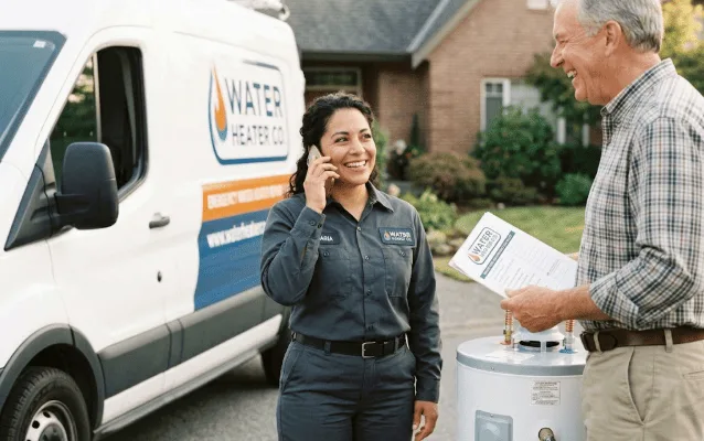 Water Heater Repair Wilbraham, MA FAQs